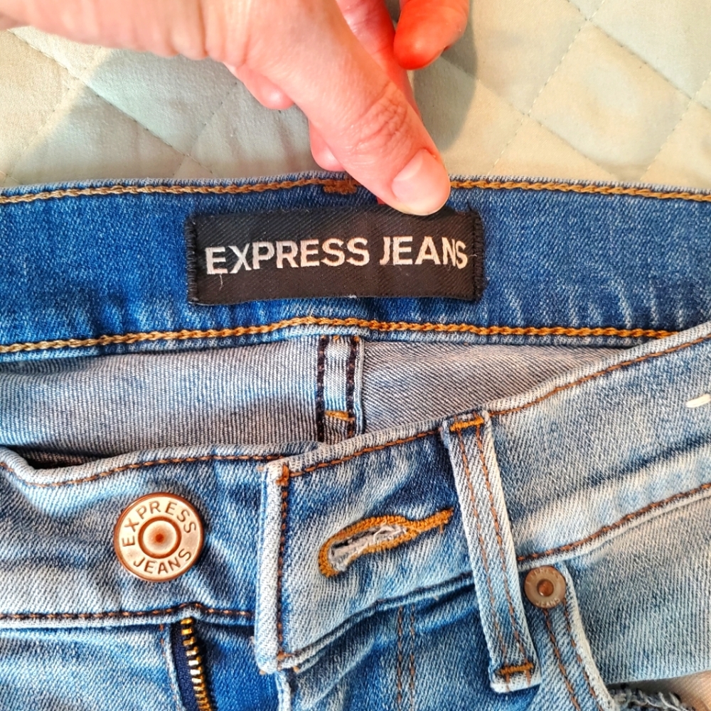 Express Jeans - Picture 5 of 6